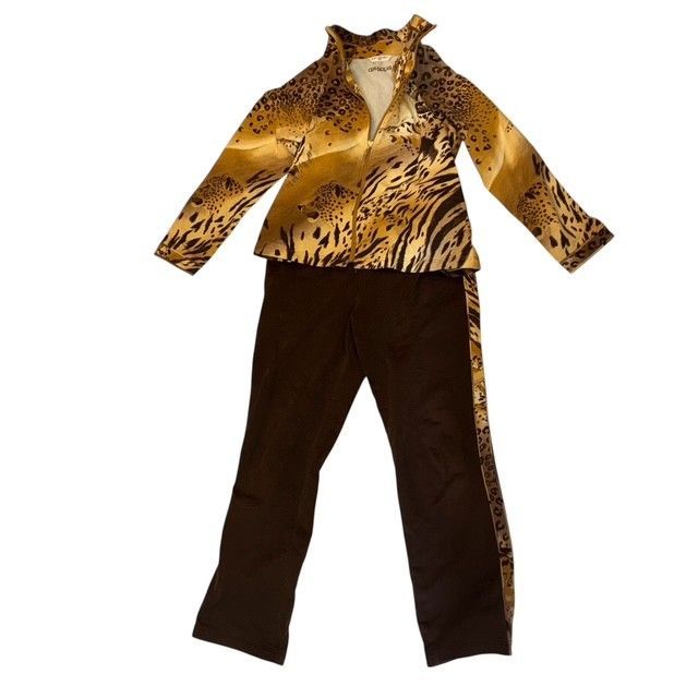 レオナール　セットアップ 未使用品◎LEONARD FASHION レオナール ファッション 0122211 0129232