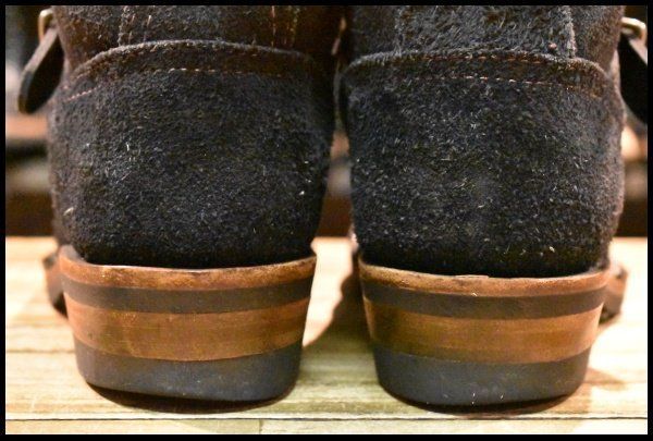 ブラックラフアウト ビブラム430