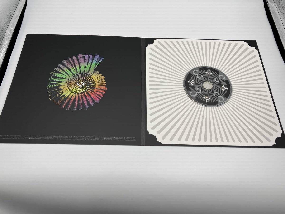 THE ORAL CIGARETTES Before It's Too Late 数量限定プレミアボックス