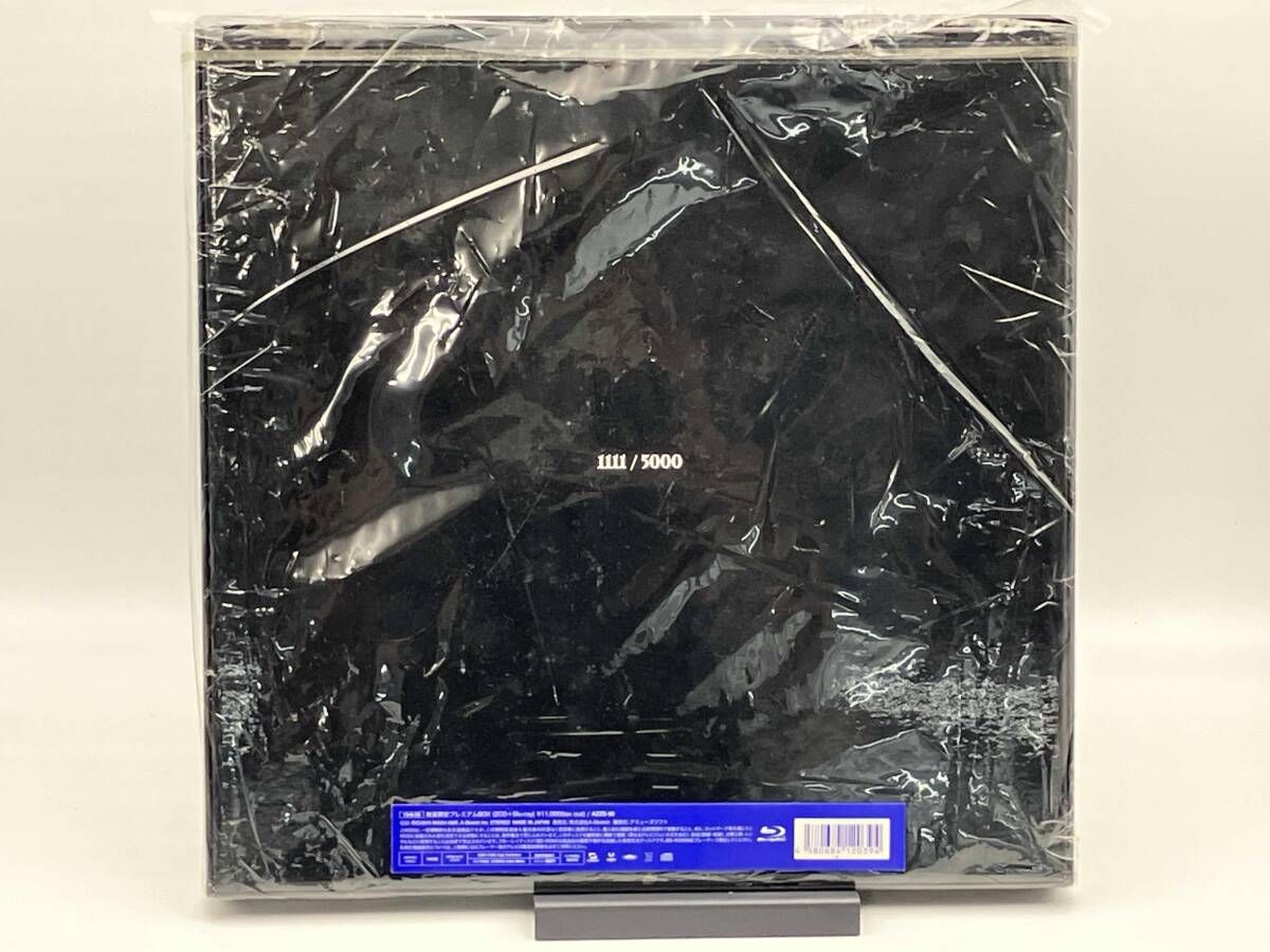 THE ORAL CIGARETTES Before It's Too Late 数量限定プレミアボックス