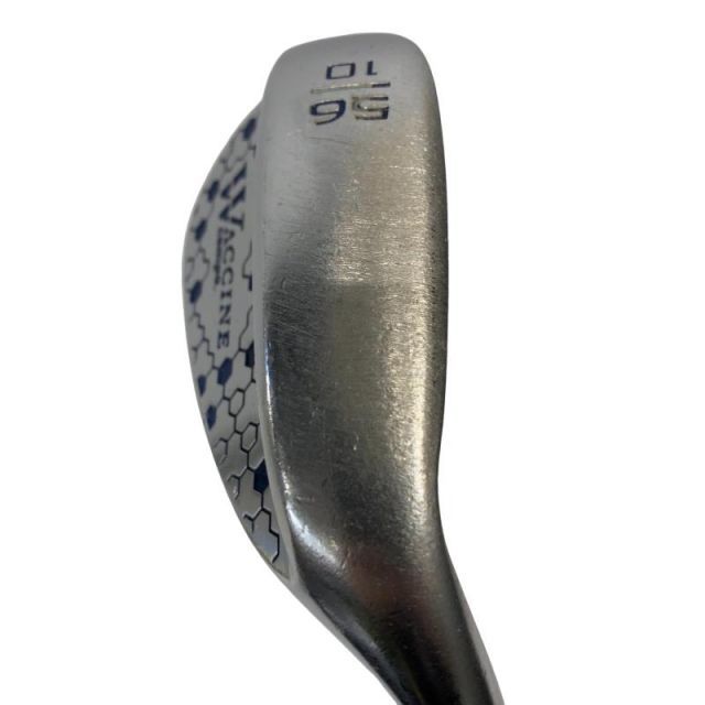 中古】 グラビティー WACCINE compo. ウェッジ(ニッケルクロムサテン