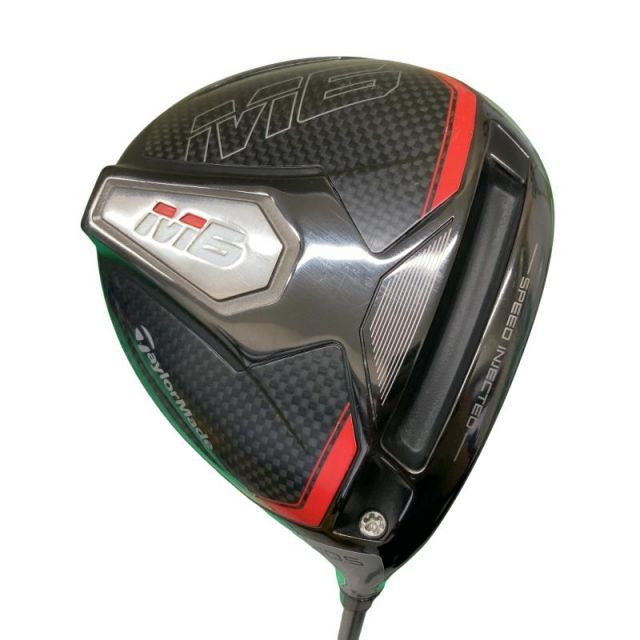 中古】 テーラーメイド M6 10.5° ドライバー DR FUBUKI TM5(2019