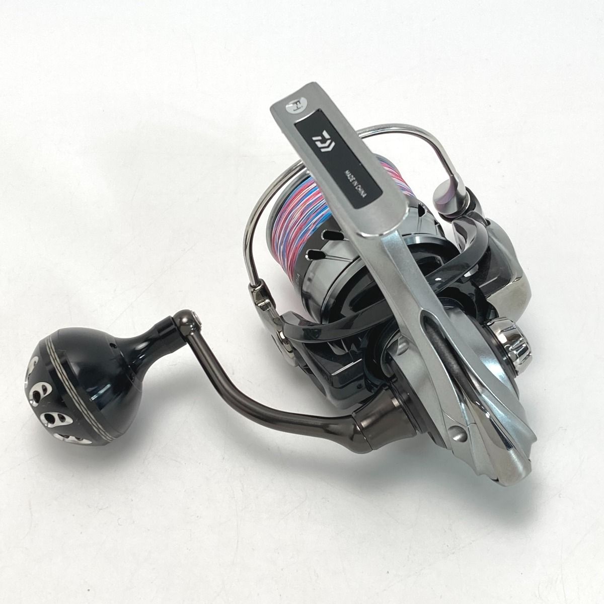 DAIWA ダイワ 18 カルディア LT4000S-C 056048 カスタムハンドルノブ