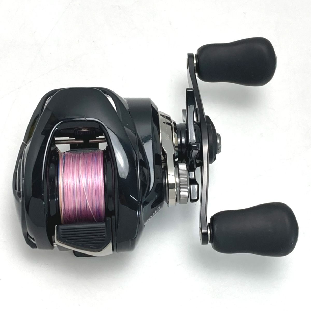 SHIMANO シマノ 24 メタニウム DC 70HG 046628 ベイトリール 箱付き