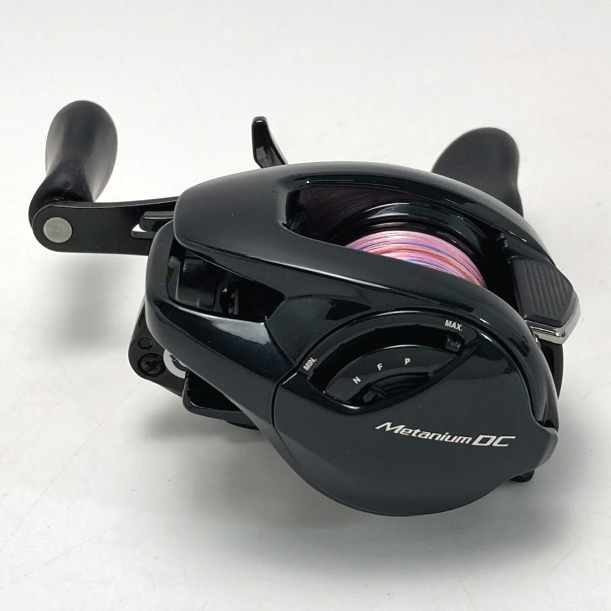 SHIMANO シマノ 24 メタニウム DC 70HG 046628 ベイトリール 箱付き