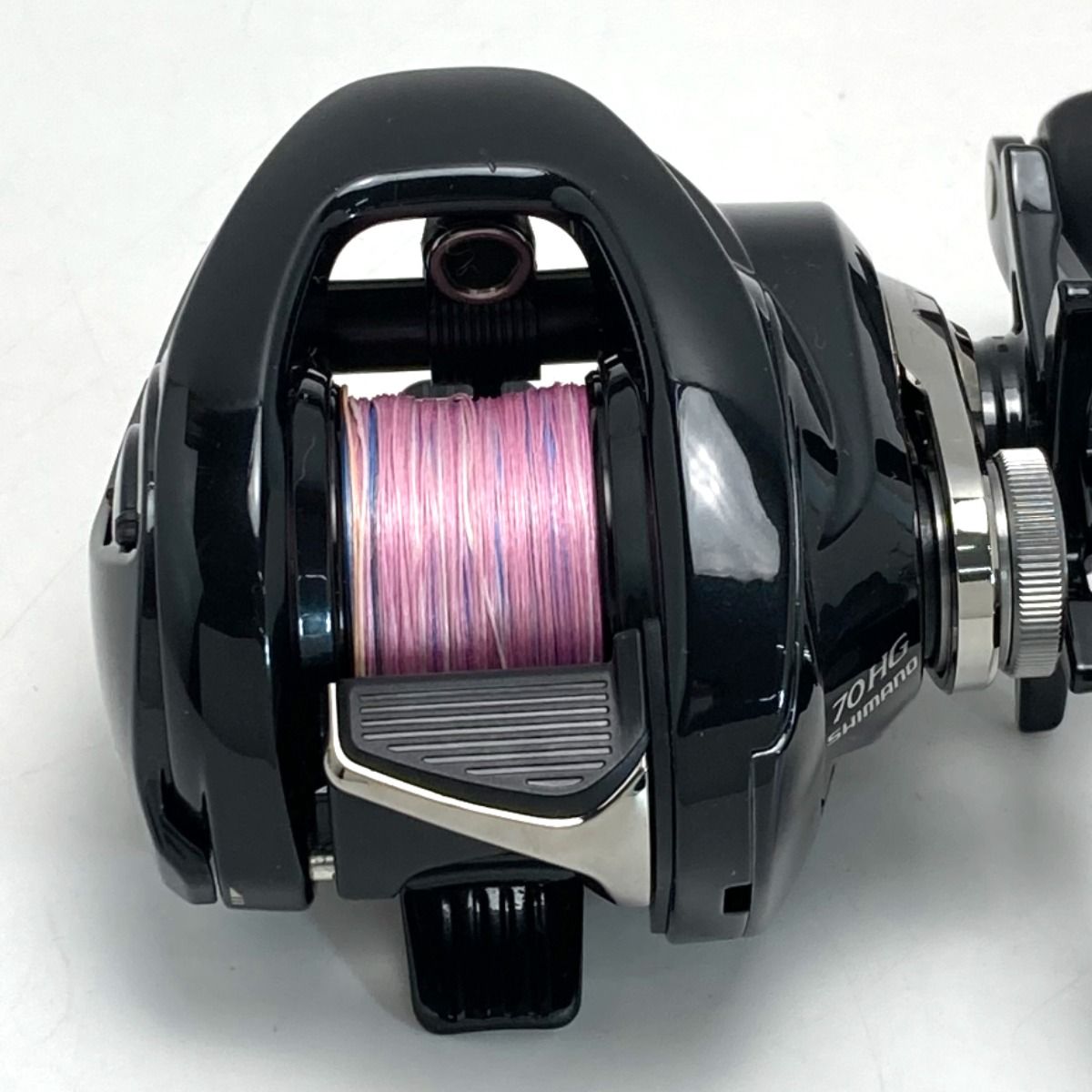 SHIMANO シマノ 24 メタニウム DC 70HG 046628 ベイトリール 箱付き