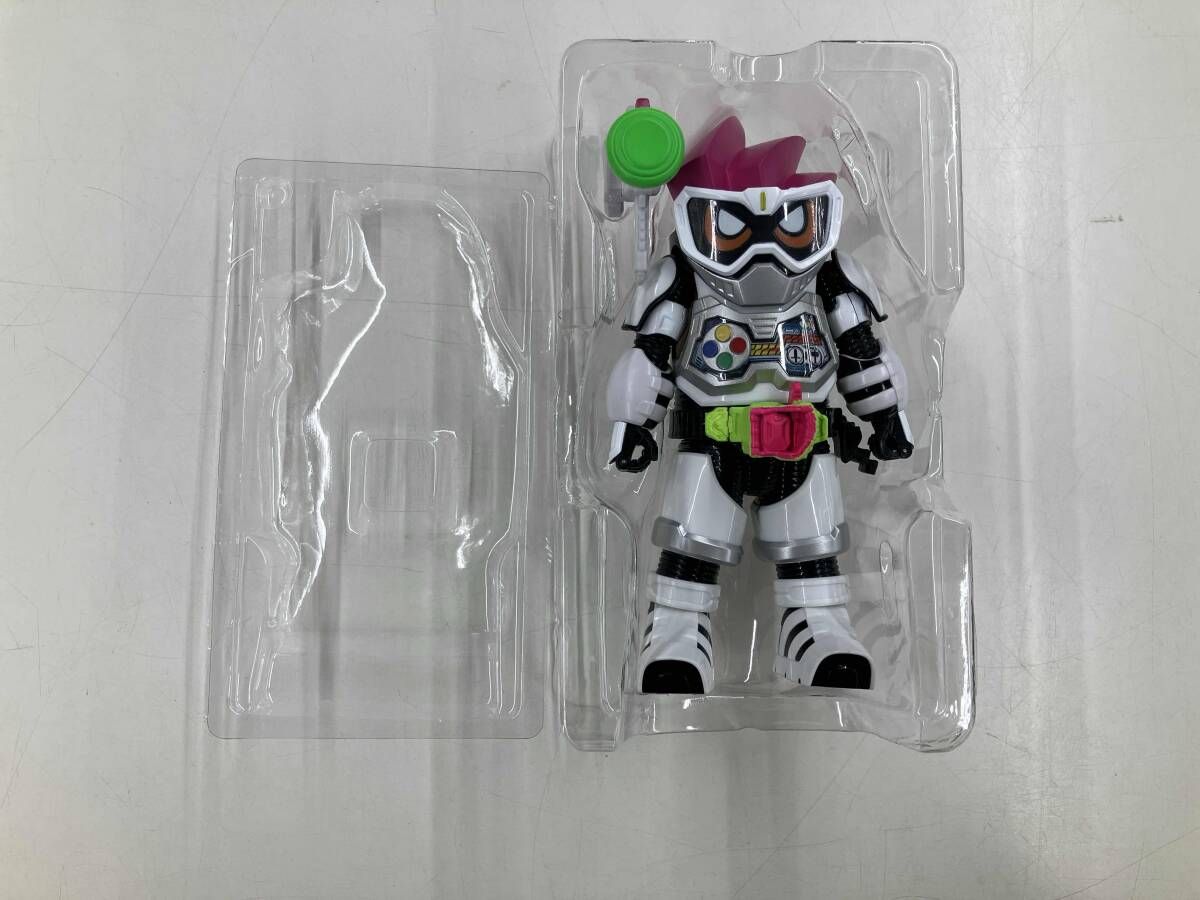 バンダイ 仮面ライダｰエグゼイド アクションゲｰマｰ Lv.1 FULL ACTION
