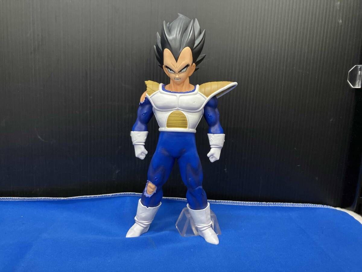 D賞 ベジｰタ MASTERLISE 一番くじ ドラゴンボｰル VSオムニバスCROSS