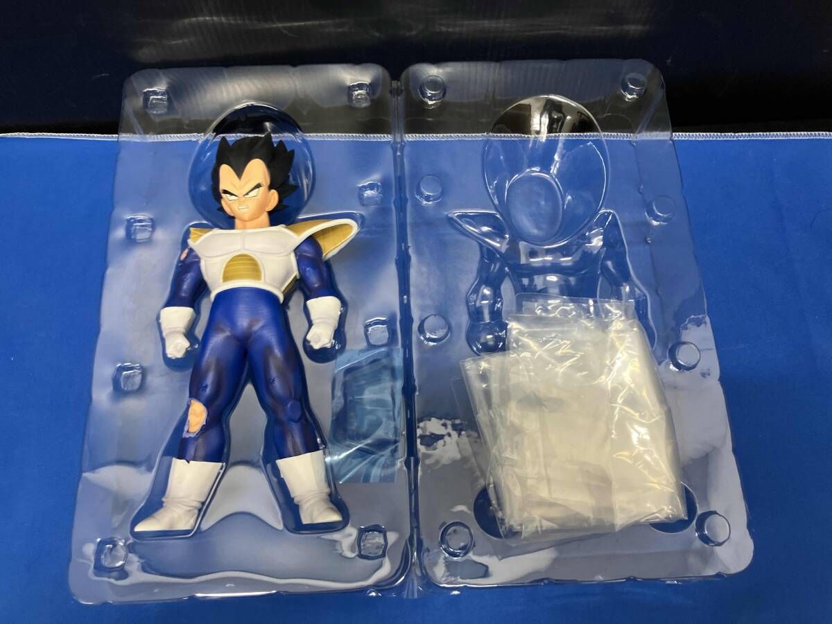 D賞 ベジｰタ MASTERLISE 一番くじ ドラゴンボｰル VSオムニバスCROSS