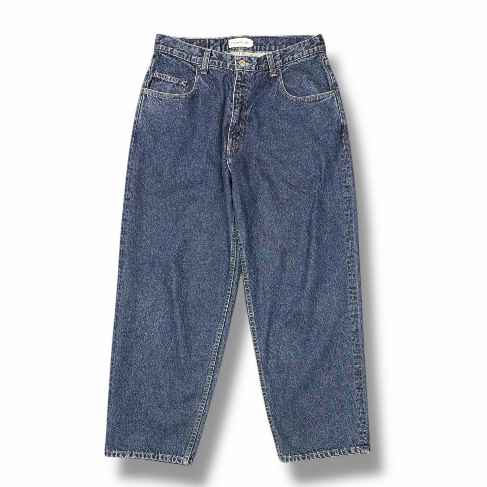 参考上代25300円 COOTIE PRODUCTIONS 25SS 5 Pocket Denim Baggy Pants 