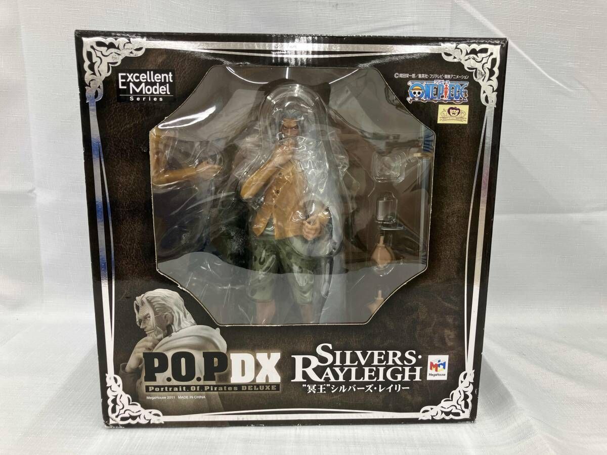 P.O.P NEO-DX '冥王'シルバｰズ・レイリｰ ワンピｰス/P.O.Pシリｰズ