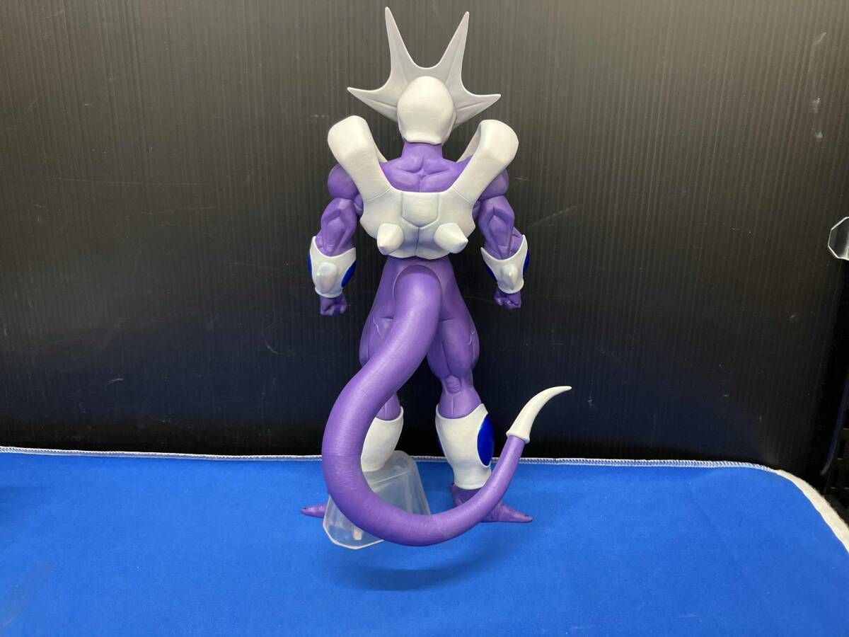 一番くじ　ドラゴンボール　BACK TO THE FILM F賞　クウラ F賞 クウラ(最終形態) 一番くじ ドラゴンボｰル BACK TO THE FILM