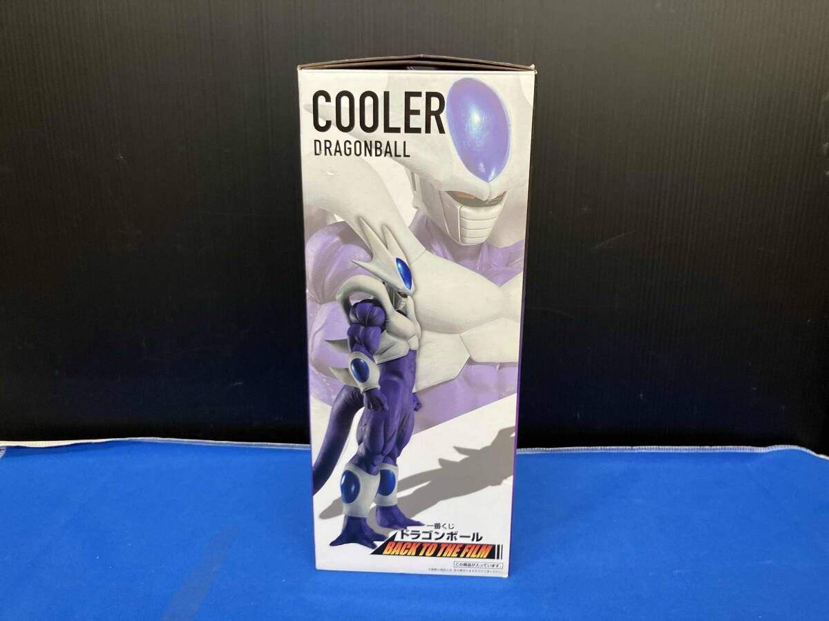 F賞 クウラ(最終形態) 一番くじ ドラゴンボｰル BACK TO THE FILM