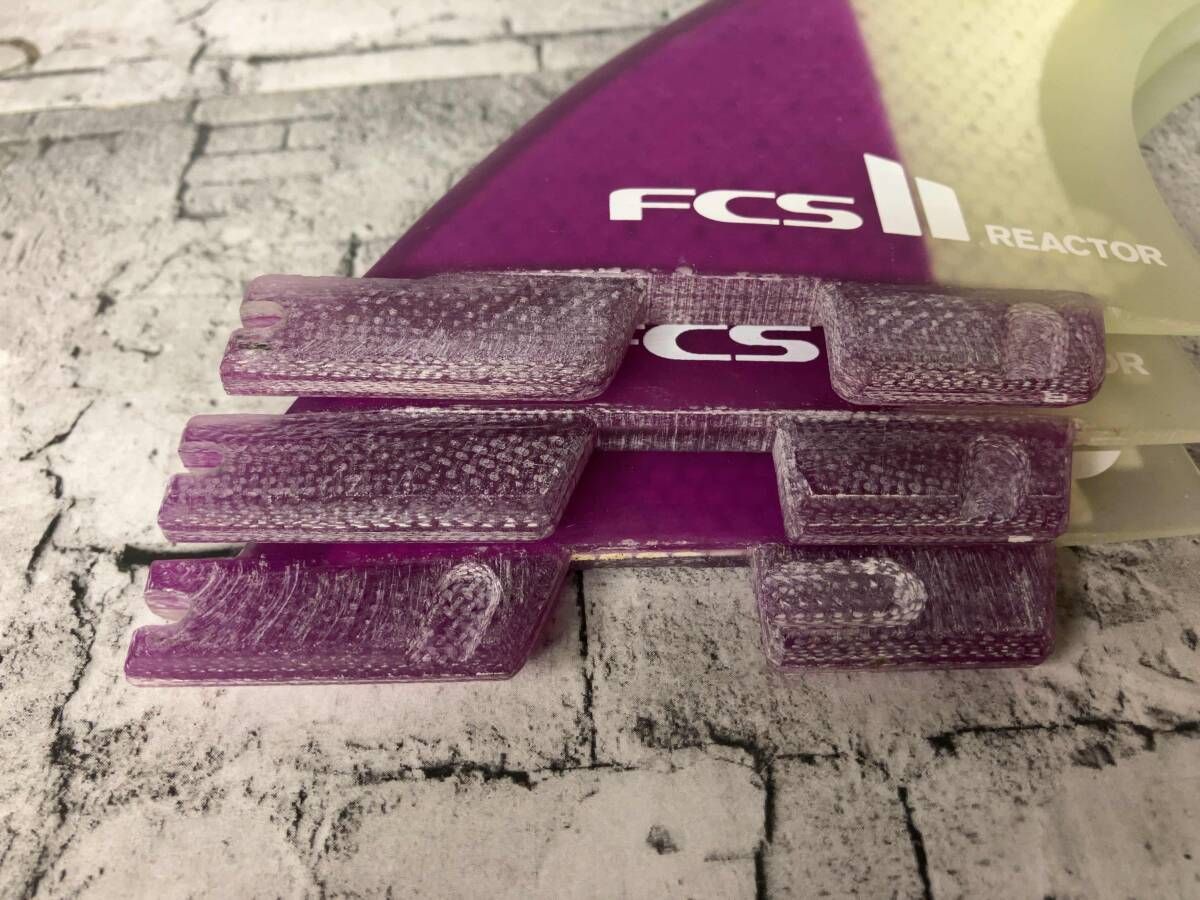 FCS2 エフシーエスツー reactor 3FIN フィン 茅ヶ崎駅北口店 - メルカリ