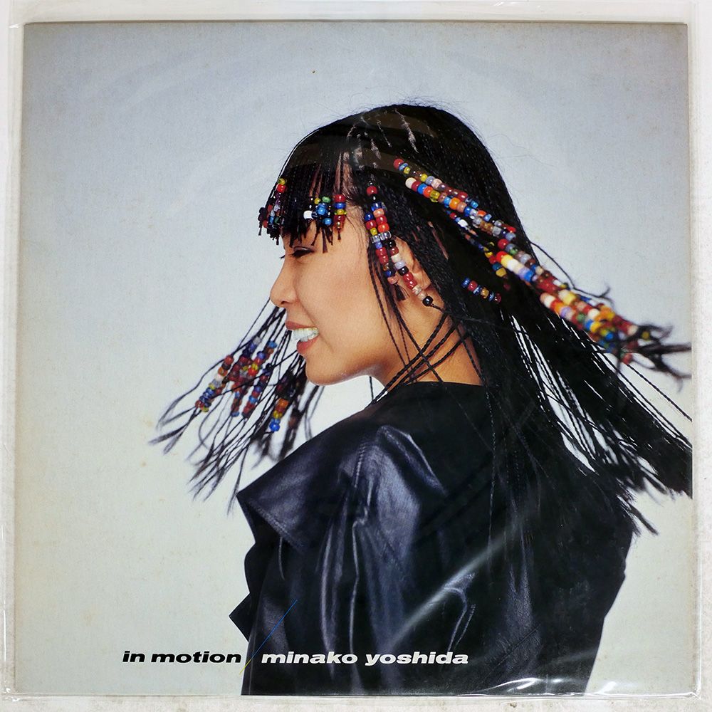 国内盤 吉田美奈子/インモーション/ALFA ALR28048 LP - メルカリ