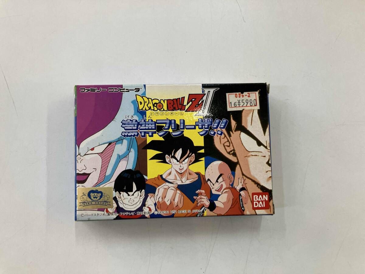 ドラゴンボｰルZ2 激神フリｰザ!! - メルカリ