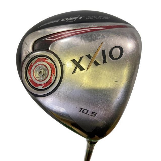 中古】 ダンロップ XXIO(2016) 10.5°(レッド) ドライバー DR XXIO