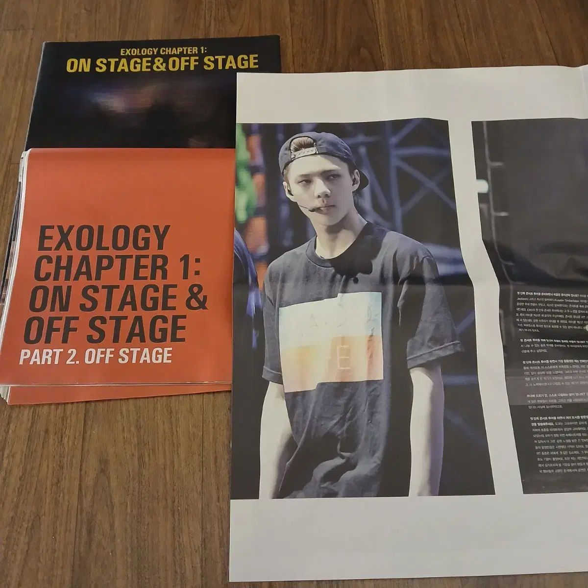 EXO 엑소 写真集 フォトブック PHOTOBOOK DVD まとめ売り - メルカリ