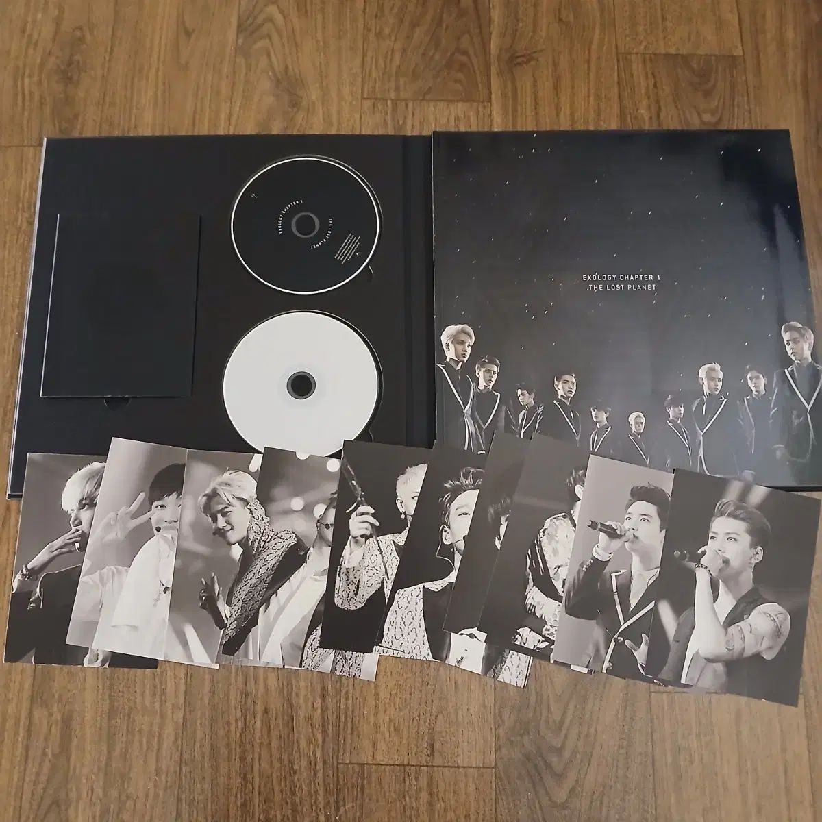 EXO 엑소 写真集 フォトブック PHOTOBOOK DVD まとめ売り - メルカリ
