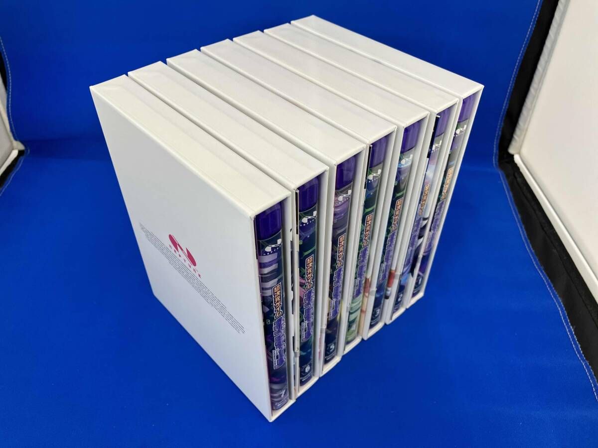 全7巻セット]超次元ゲイム ネプテュｰヌ Vol.1~7(Blu-ray Disc) - メルカリ