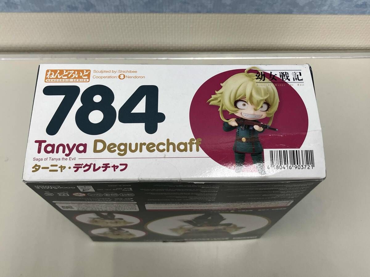 ねんどろいど 784 幼女戦記 タｰニャ・デグレチャフ 幼女戦記 - メルカリ