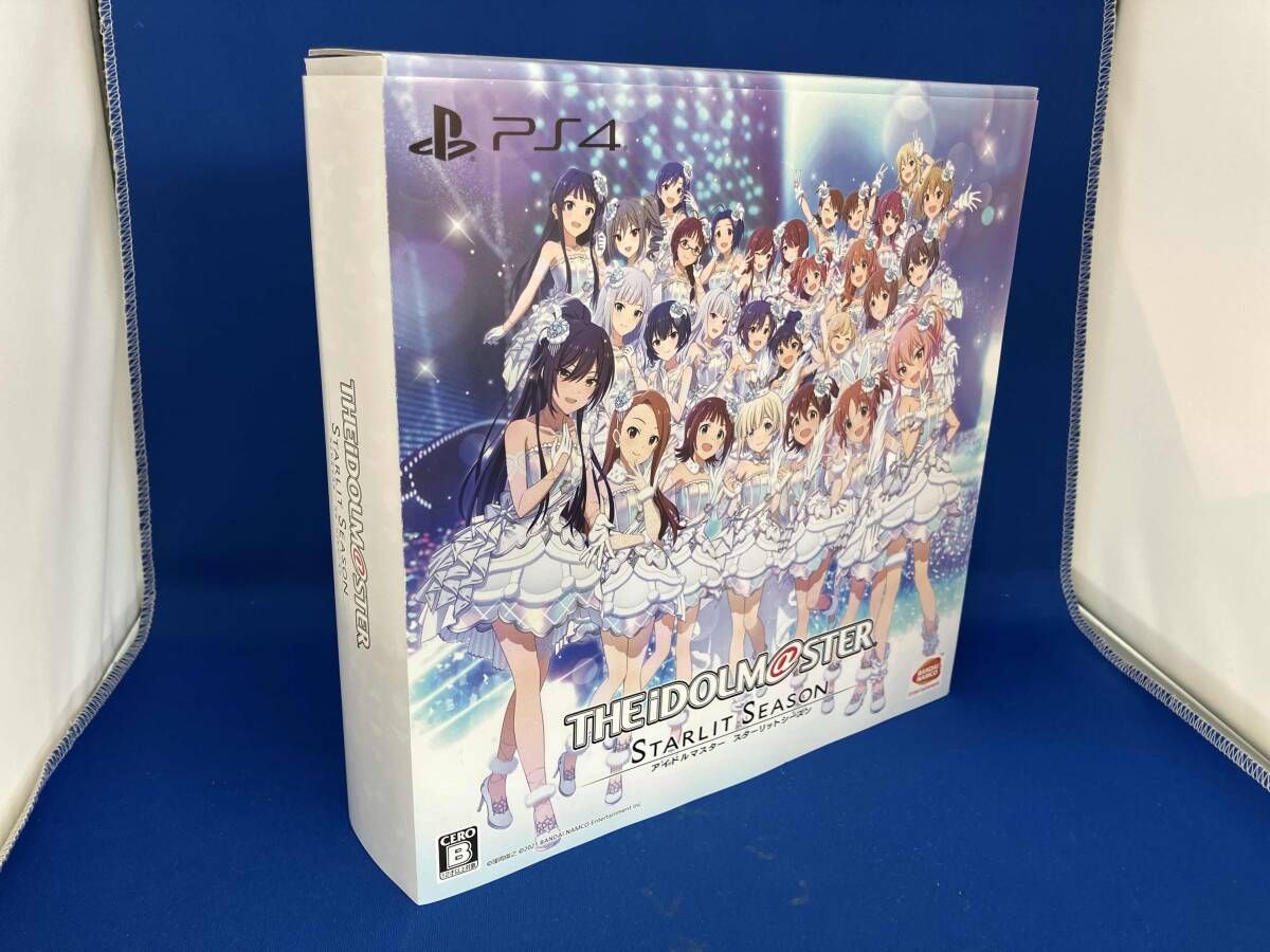 PS4 アイドルマスタｰ スタｰリットシｰズン スタｰリットBOX - メルカリ