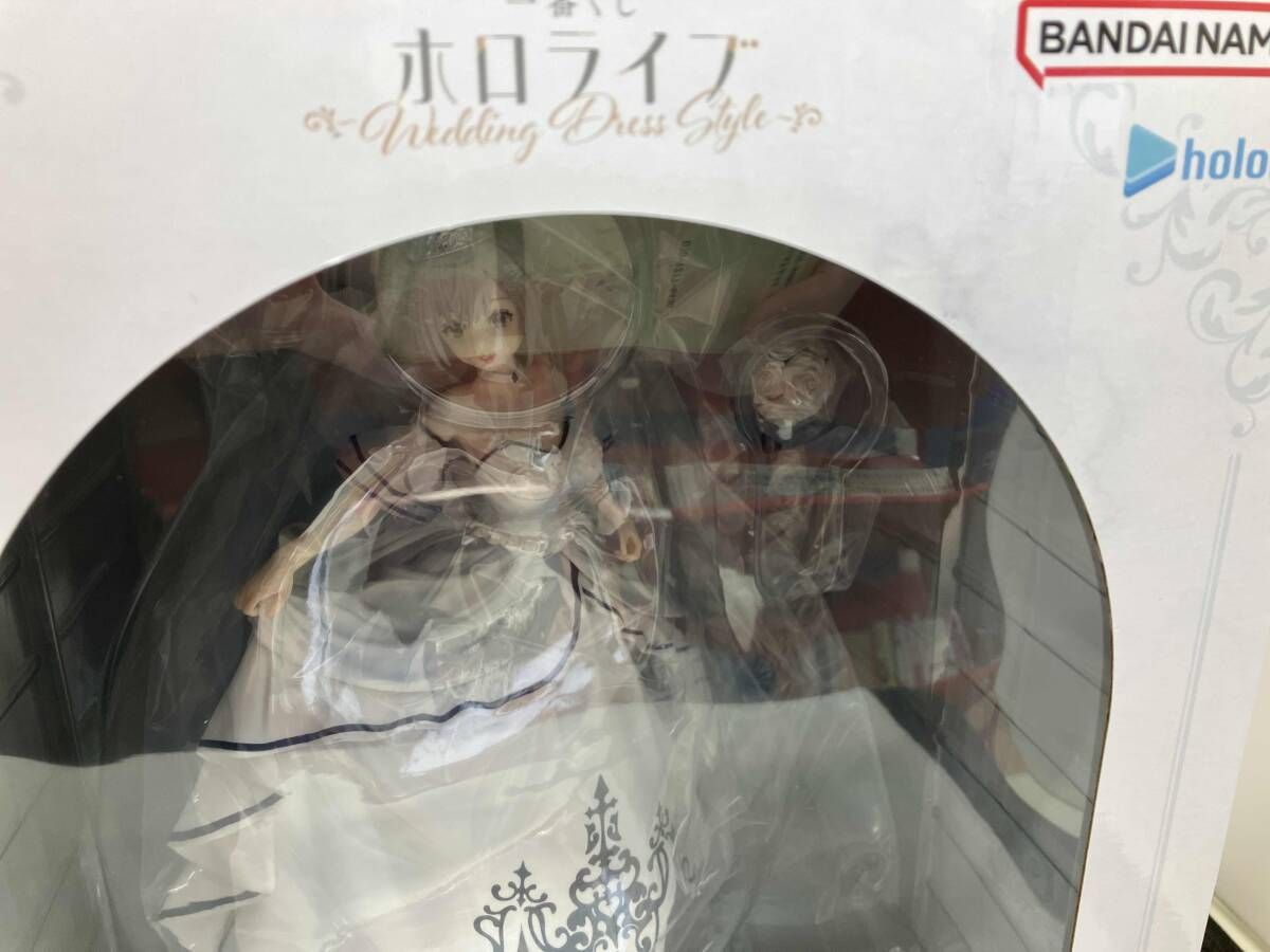 白銀ノエル賞 一番くじ ホロライブ ~Wedding Dress Style~ ホロライブ