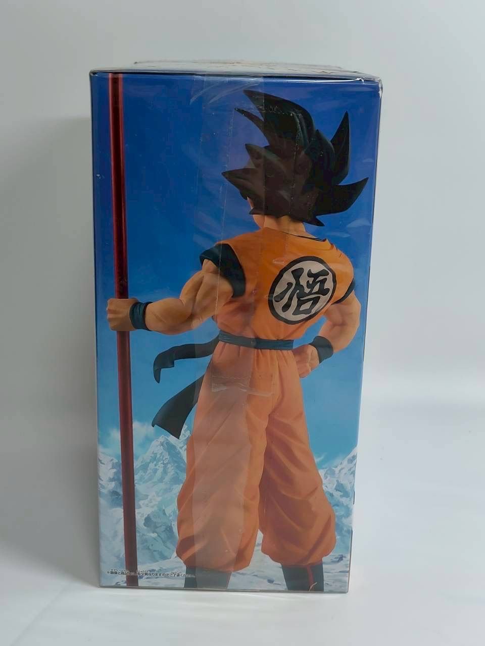 【未開封】BANPRESTO BWFC SON GOKOU フィギュア 孫悟空 F/S DRAGON BALL Z GT KAI BWFC Son Gokou World Figure Colosseum