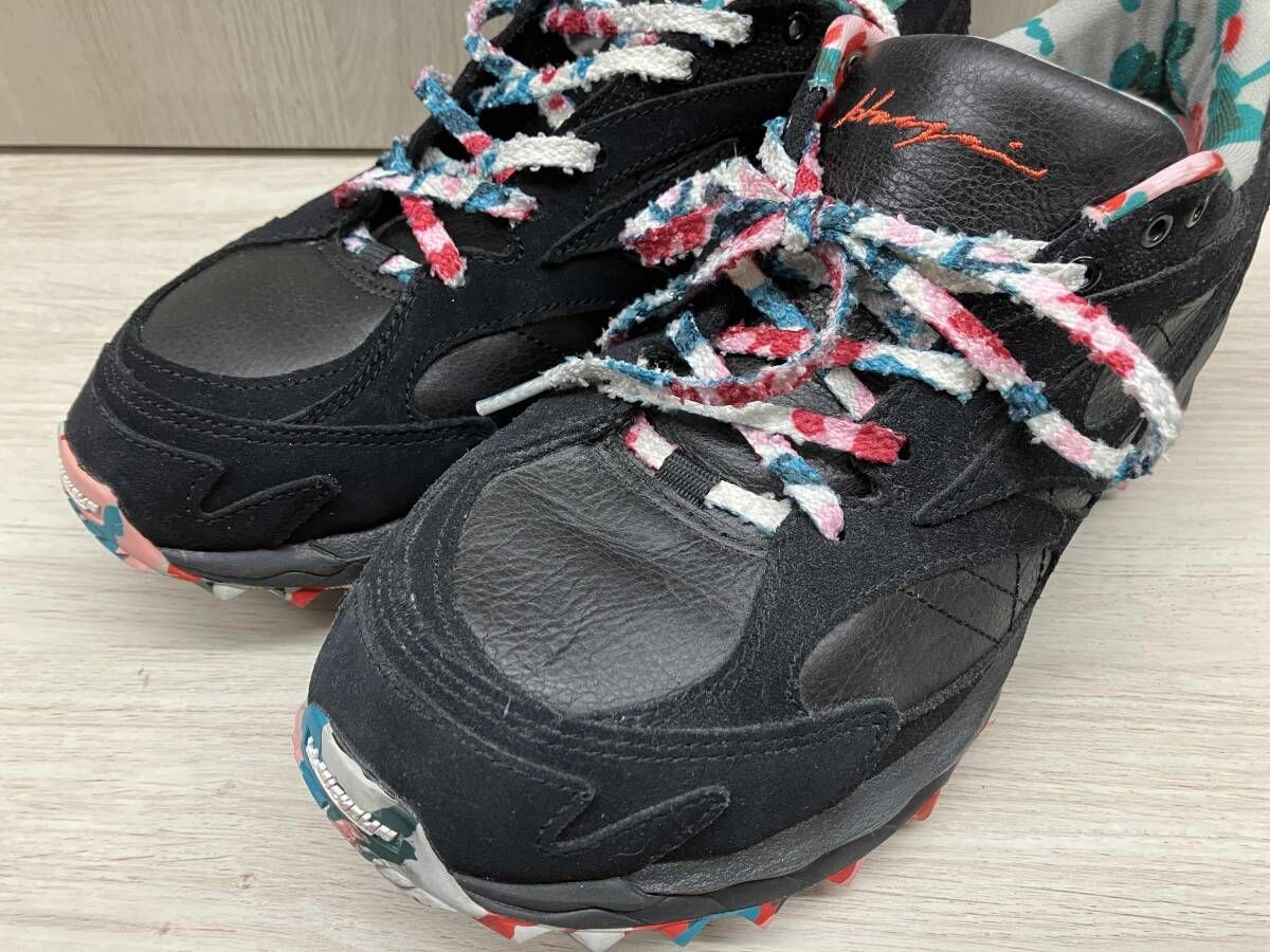 16☆MIZUNO ミズノ D1GA241101 ウェーブ ムジン TL 26.5センチ 