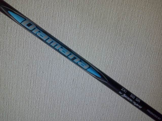 中古 中古】スリクソン ZX フェアウェイウッド Diamana ZX 50 18 S C