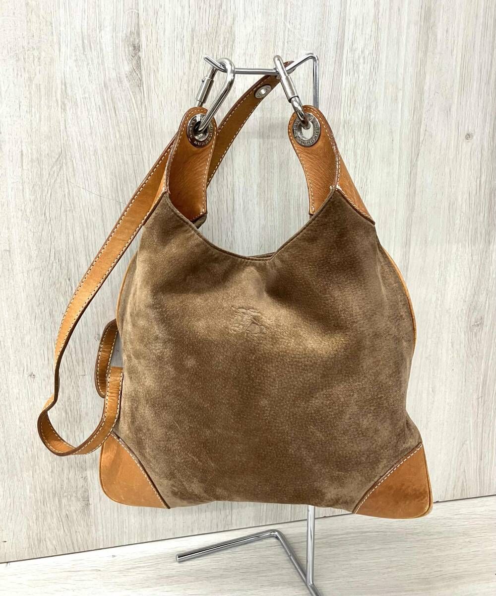 BURBERRY BLUE LABEL/バーバリーブルーレーベル/ショルダーバッグ