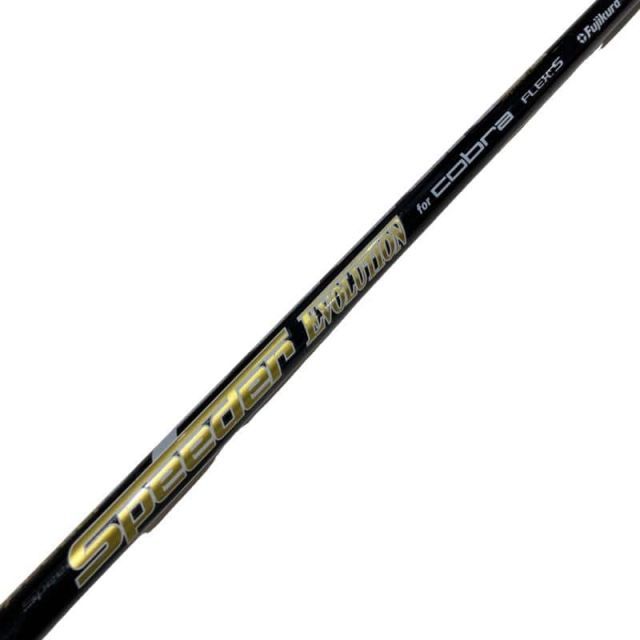 中古】 コブラ KING F9 SPEEDBACK ONE LENGTH 4U ユーティリティ UT