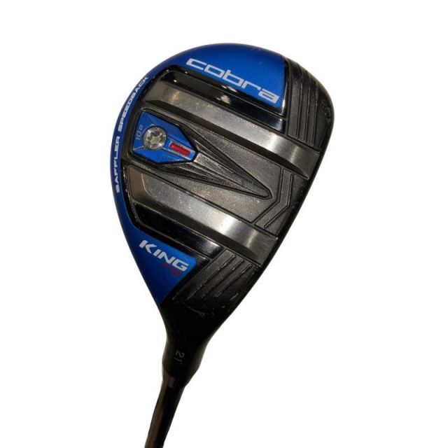 中古】 コブラ KING F9 SPEEDBACK ONE LENGTH 4U ユーティリティ UT