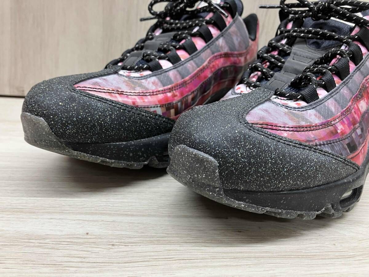 N58☆NIKE Air Max 95 Premium Cherry Blossom 28センチ ナイキ エア 