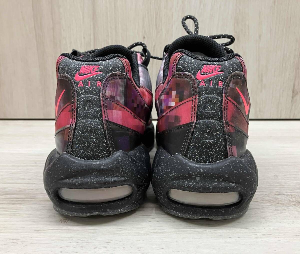 N58☆NIKE Air Max 95 Premium Cherry Blossom 28センチ ナイキ エア 
