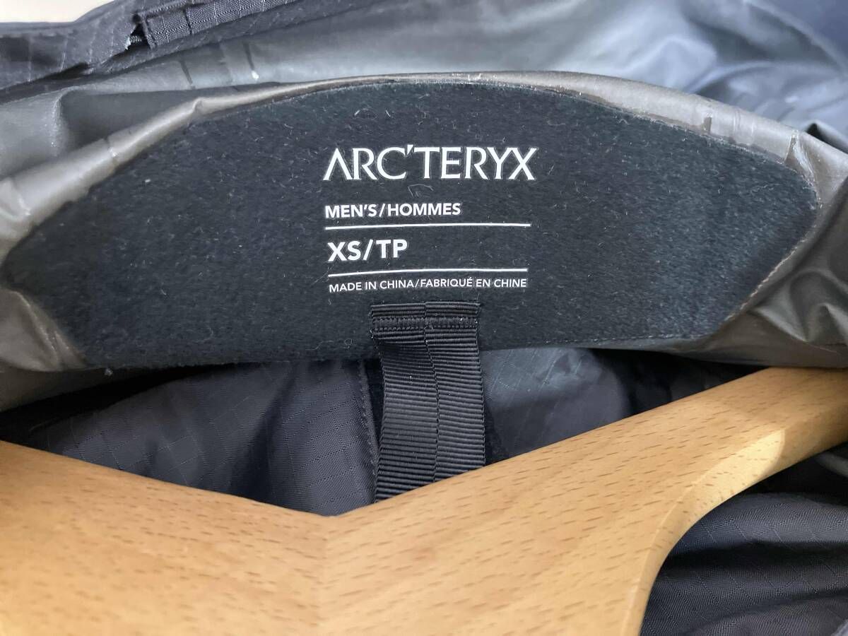 ARC'TERYX アークテリクス Zeta SL Jacket ゼータ SL ジャケット