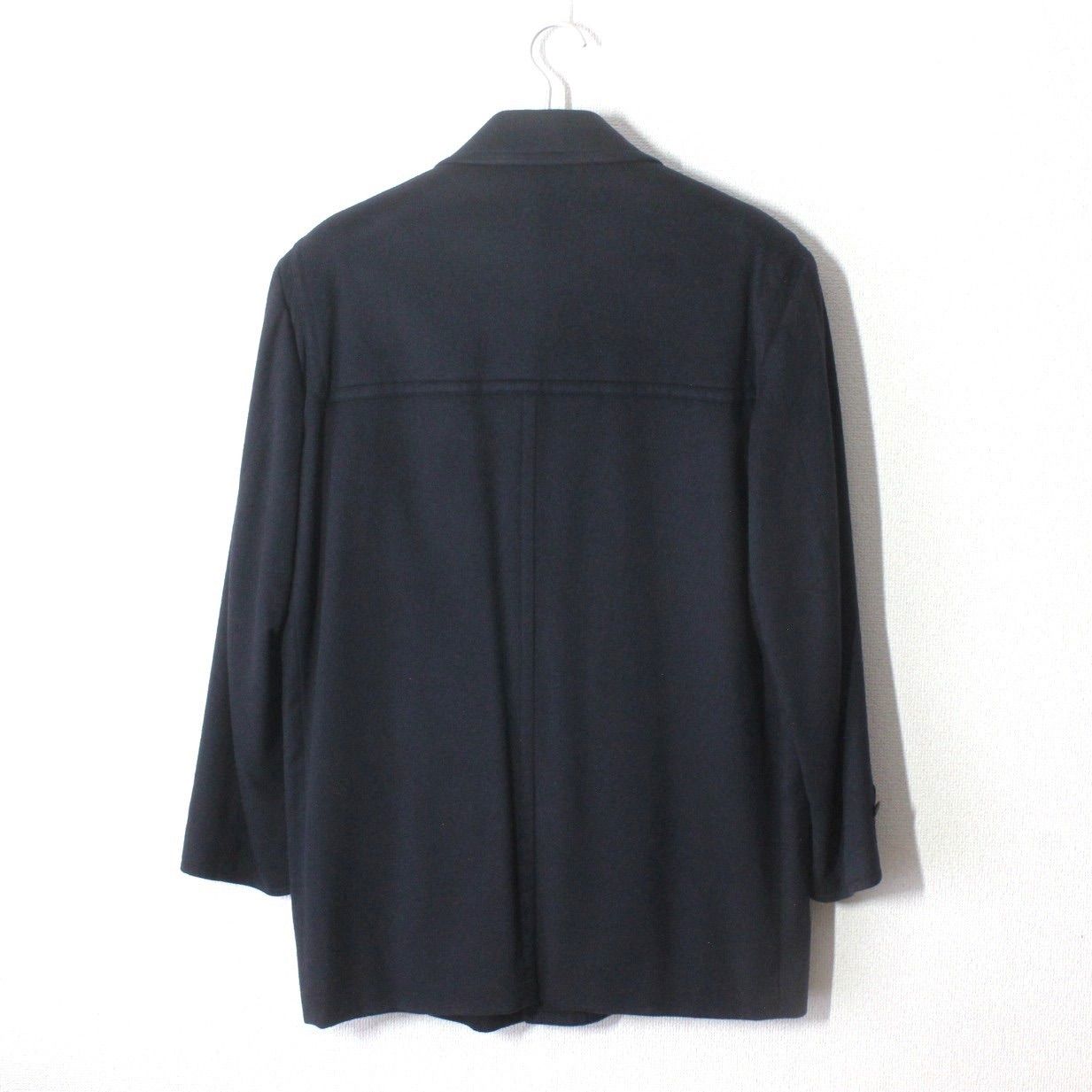 【極美品】ポールスミス × ロロピアーナ チェスターコート M カシミヤ100% 極美品】ポールスミスコレクション × ロロピアーナ チェスターコート M