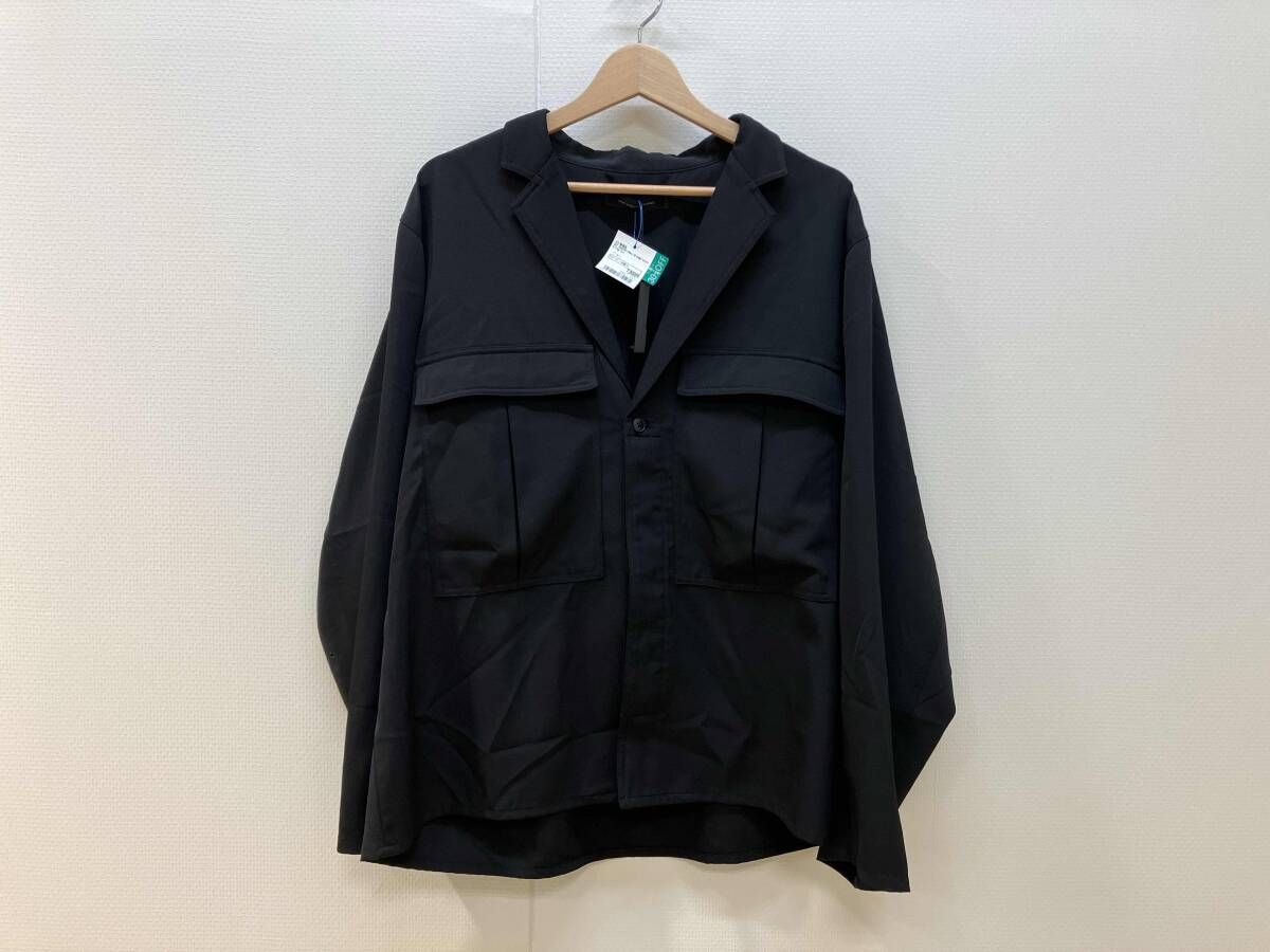 NOT CONVENTIONAL ノットコンベンショナル ジャケット シャツ