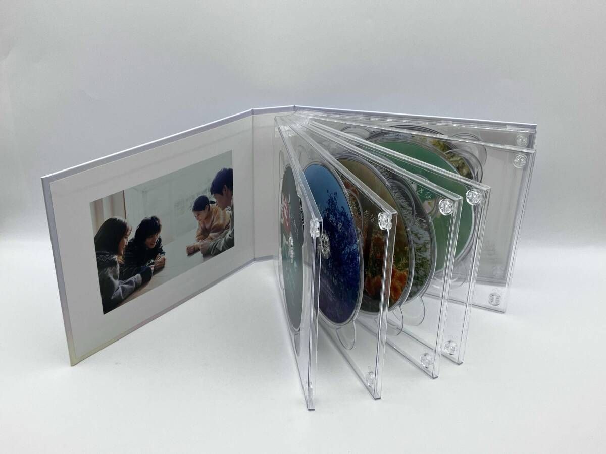 いちばんすきな花 -ディレクタｰズカット版- DVD-BOX 7枚組 - メルカリ