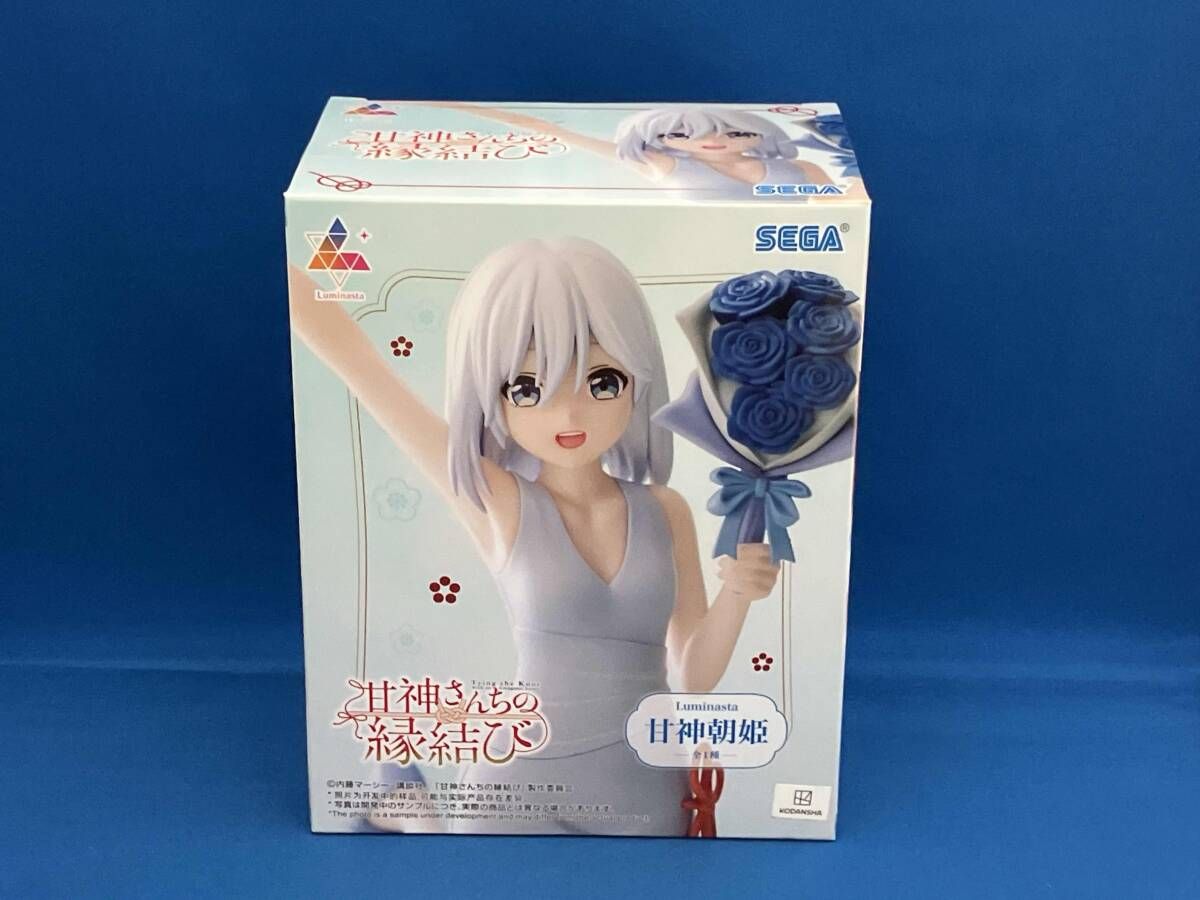 セガ 甘神朝姫 Luminasta 甘神さんちの縁結び - メルカリ
