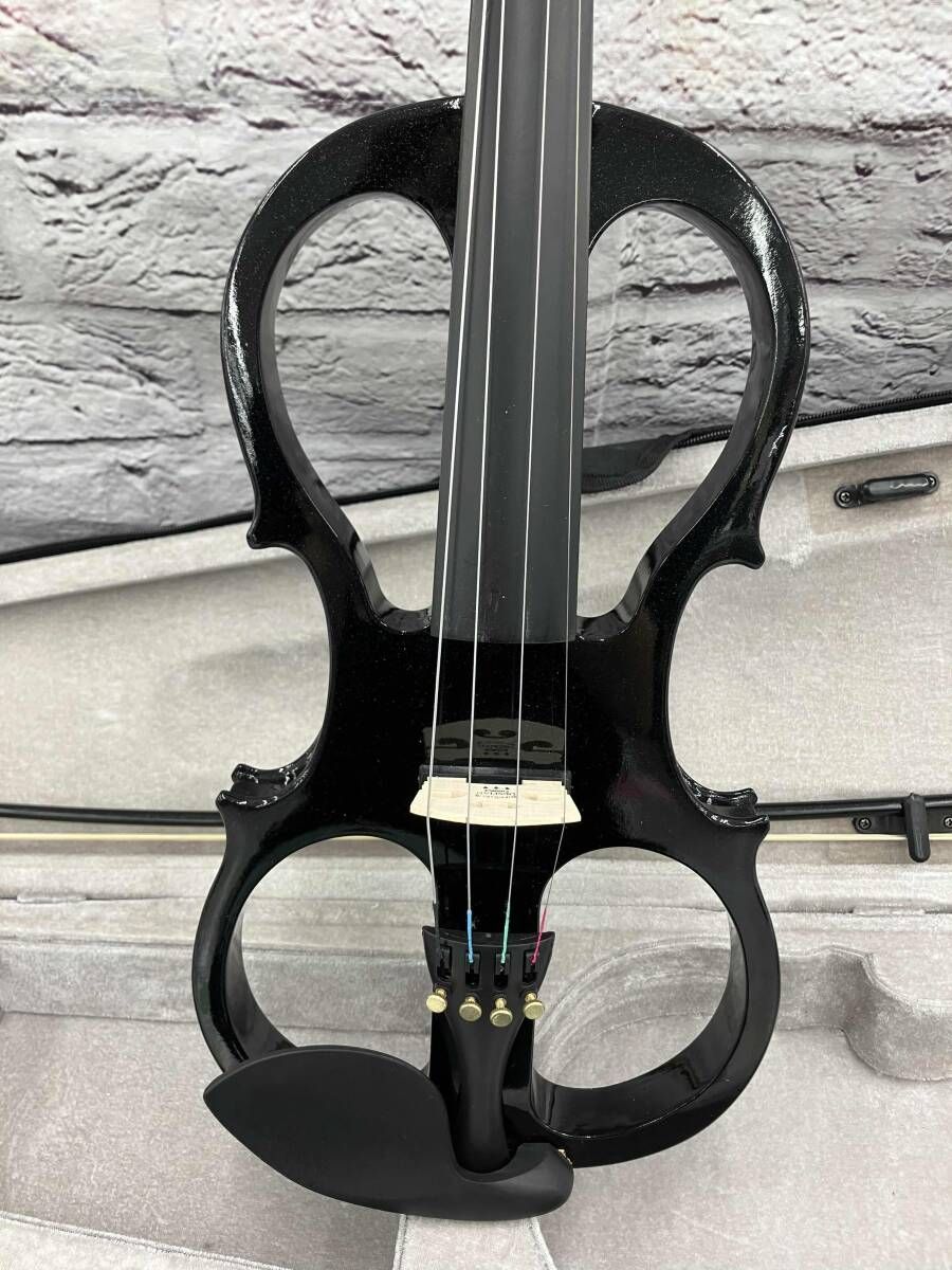 楽器・機材 Vetimobato サイレントバイオリン 4／4サイズ