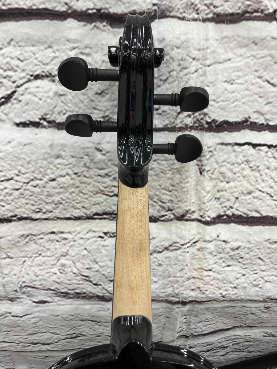 楽器・機材 Vetimobato サイレントバイオリン 4／4サイズ