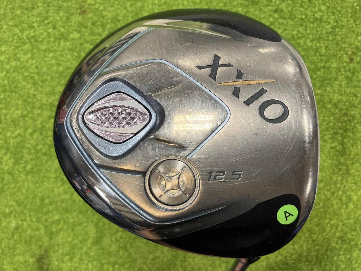 ダンロップ XXIO 8 レディースドライバー 12.5° XXIO MP800 フレックス