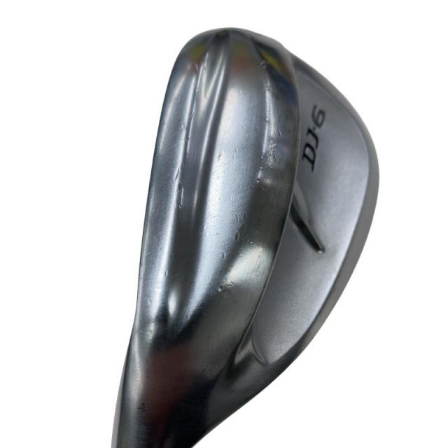 中古】 フォーティーン DJ-6 57° レフティ ウェッジ WG FT-62w Ver2