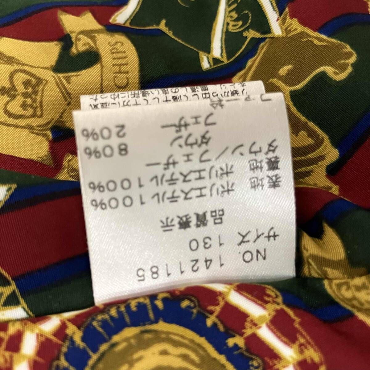 BANANA CHIPS バナナチップス ダウンジャケット 襟・袖部分ファーの 
