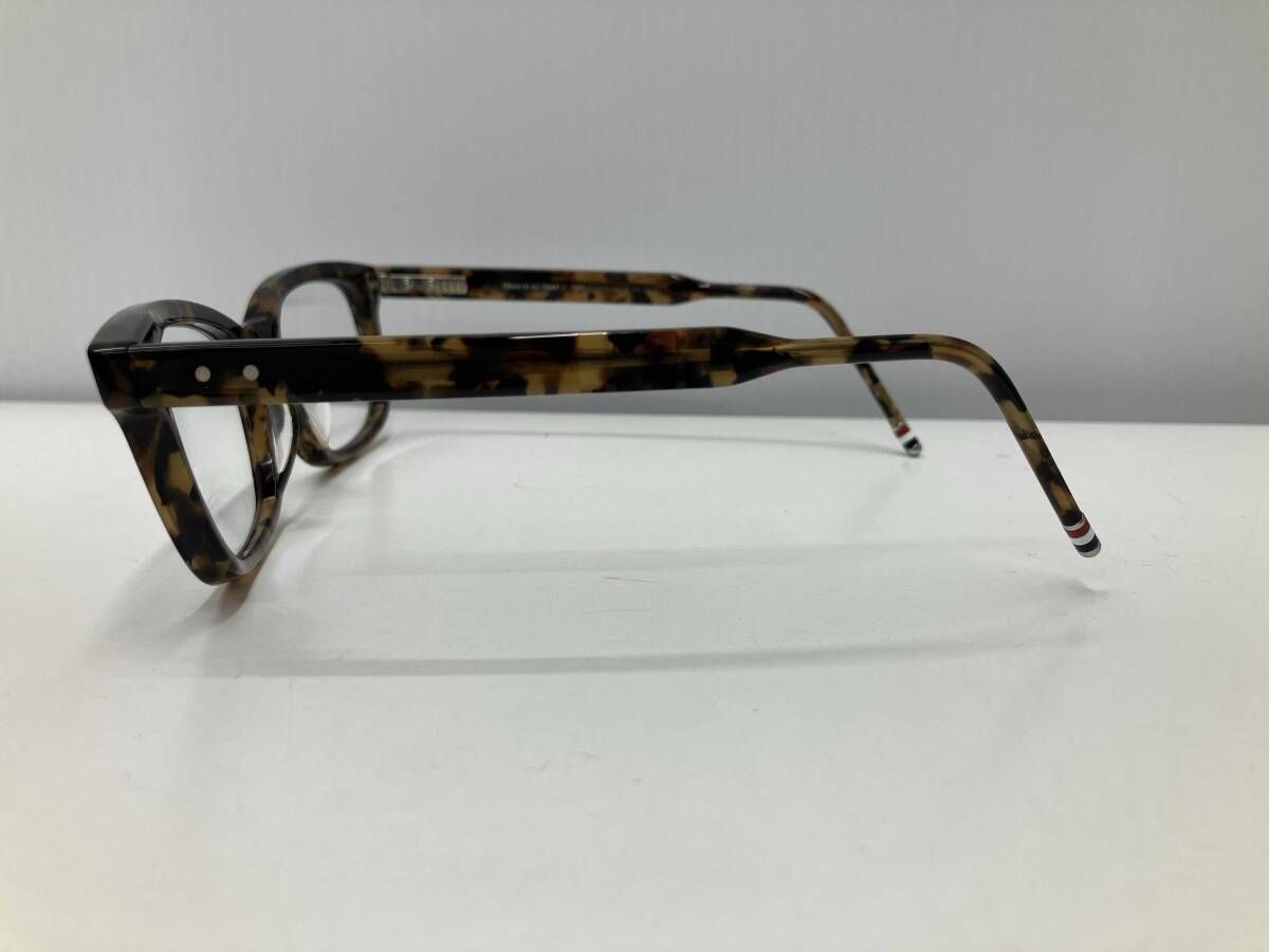 THOM BROWNE. トムブラウン TBX-410-52-02AF TKT メガネ 52◻︎20-147
