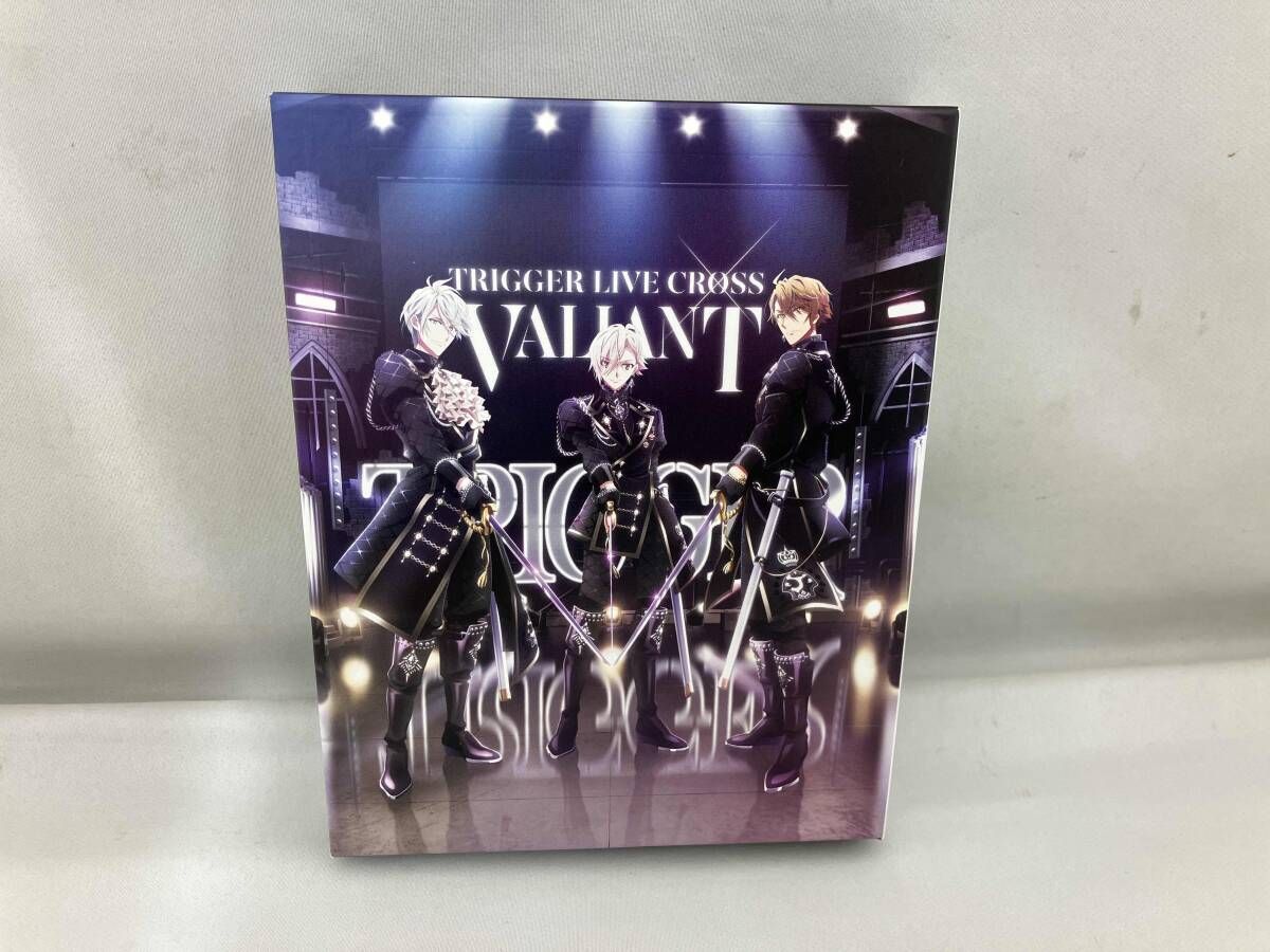 アイドリッシュセブン TRIGGER LIVE CROSS VALIANT BDアイドリッシュ 