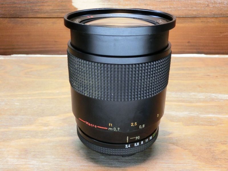 8072 Carl Zeiss Vario-Sonnar 35-70mm 3.4 MMJ オールドレンズ