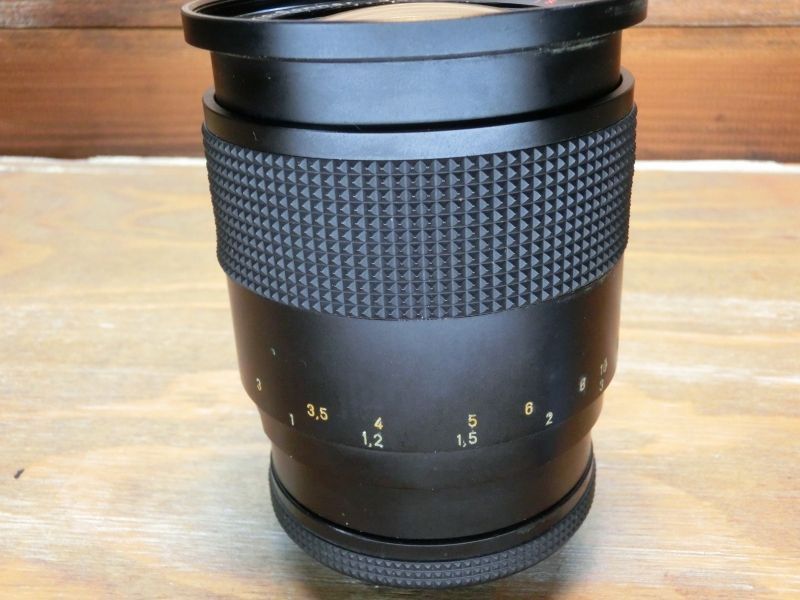 8072 Carl Zeiss Vario-Sonnar 35-70mm 3.4 MMJ オールドレンズ