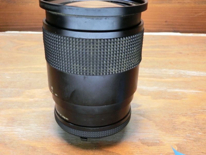 8072 Carl Zeiss Vario-Sonnar 35-70mm 3.4 MMJ オールドレンズ